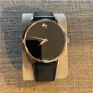 Movado mens watch